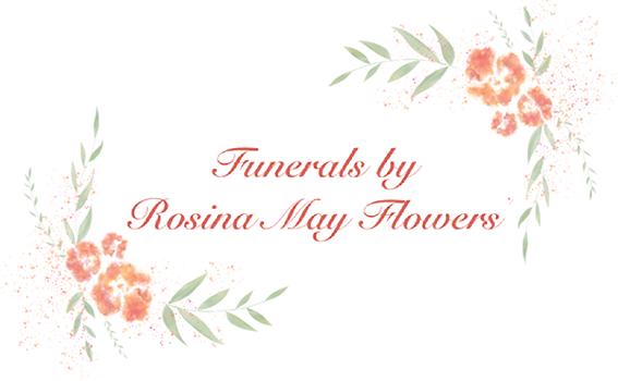 Flowers by Rosina May