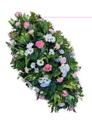 Seasonal Coffin Spray