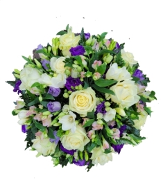 Loving floral Posy Pad