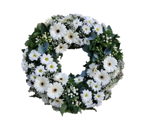 Contemporary Wreath