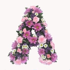 loving floral  Lettering 06