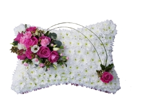 Cherished Pillow Pink