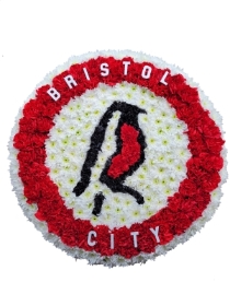 Bristol City Badge