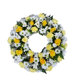 Floral Wreath